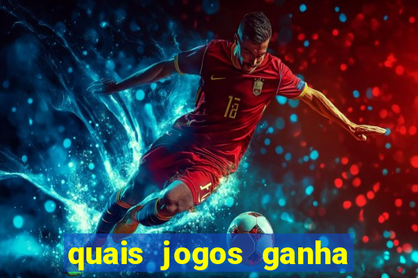 quais jogos ganha dinheiro de verdade no pix