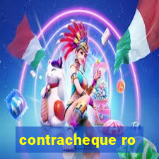 contracheque ro