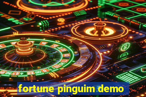 fortune pinguim demo