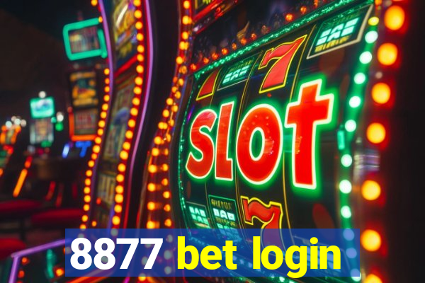 8877 bet login