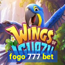 fogo 777 bet