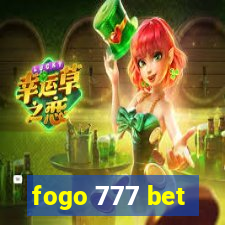 fogo 777 bet