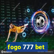 fogo 777 bet