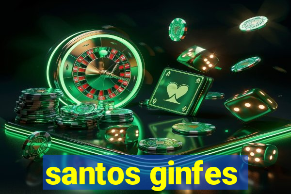 santos ginfes