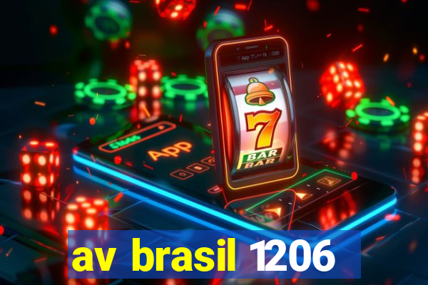 av brasil 1206