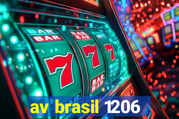 av brasil 1206