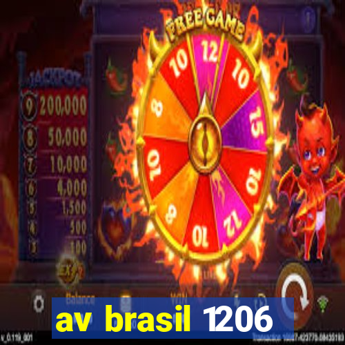 av brasil 1206