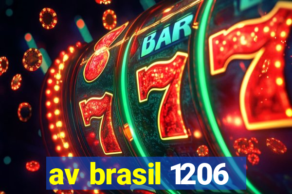 av brasil 1206