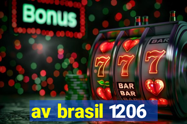 av brasil 1206