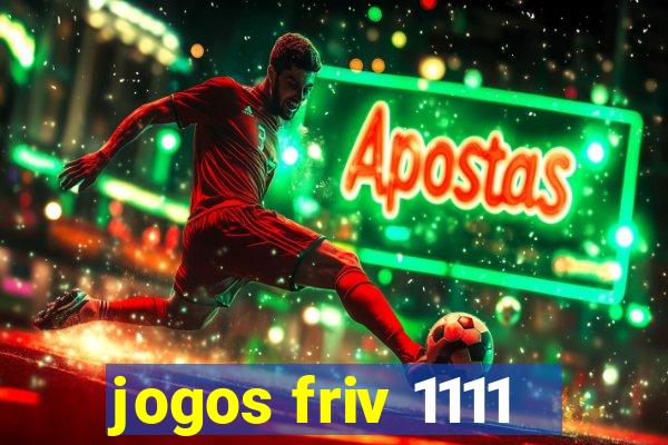 jogos friv 1111