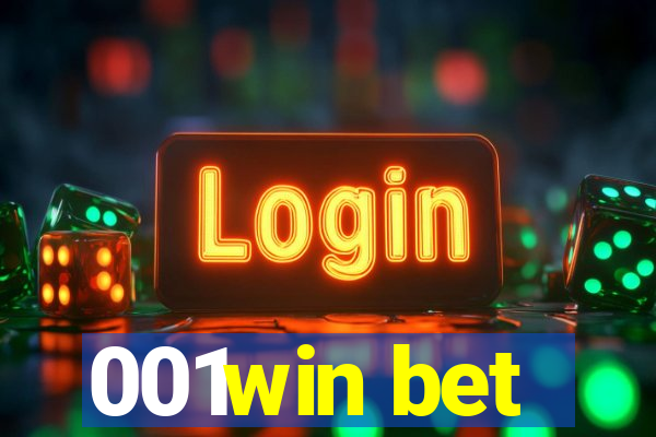 001win bet