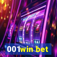 001win bet