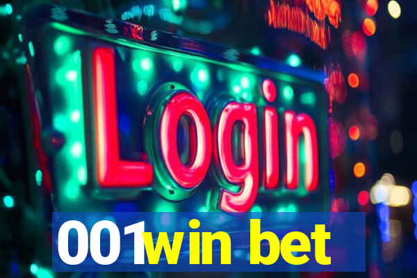 001win bet