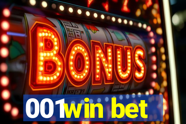 001win bet