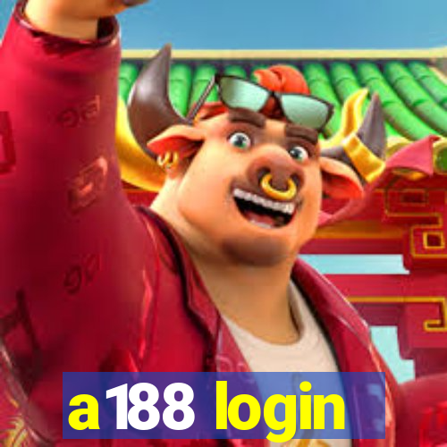 a188 login