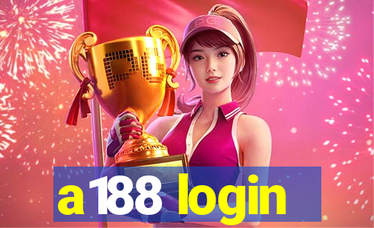 a188 login