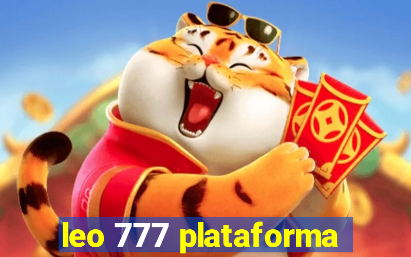 leo 777 plataforma