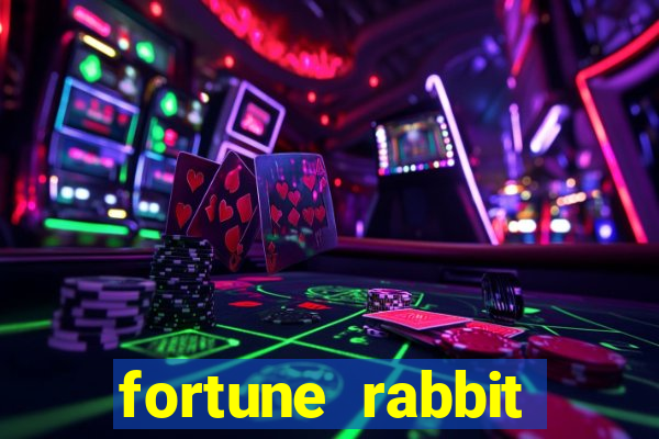 fortune rabbit horario pagante