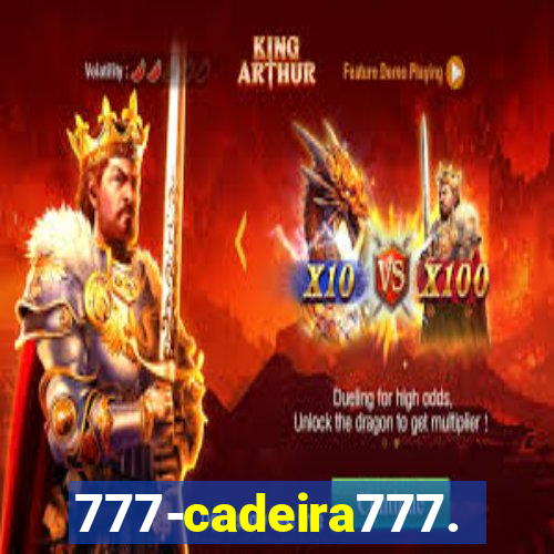 777-cadeira777.cc