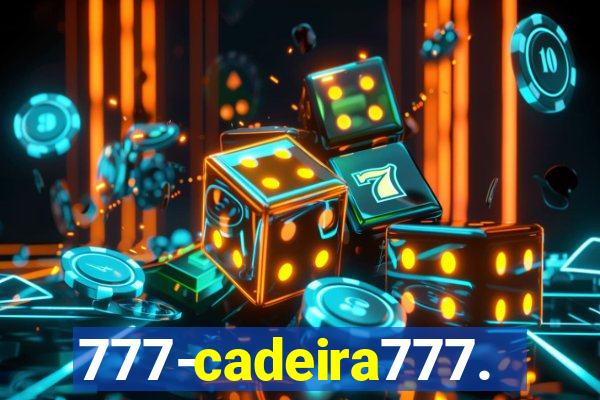 777-cadeira777.cc