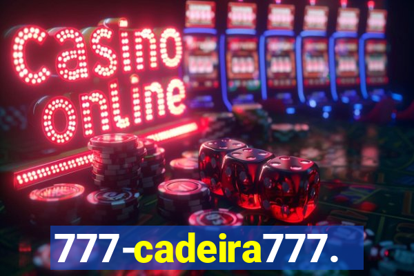 777-cadeira777.cc