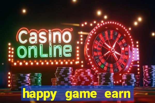 happy game earn money gcash