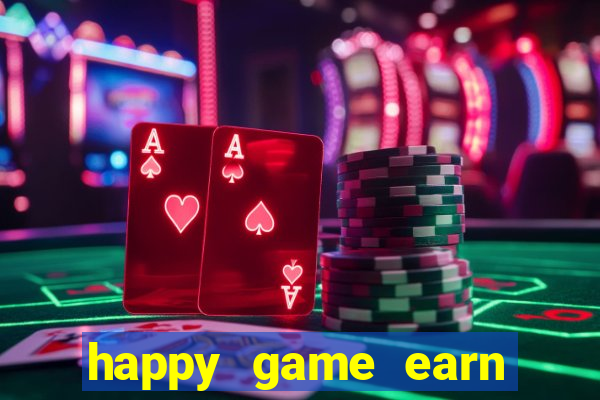 happy game earn money gcash