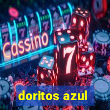 doritos azul