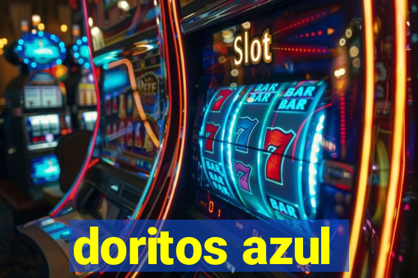 doritos azul