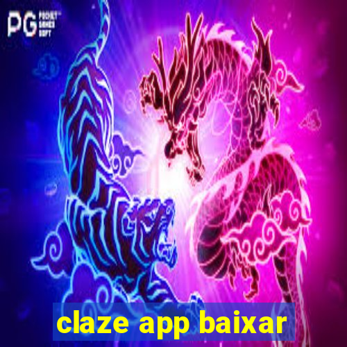 claze app baixar