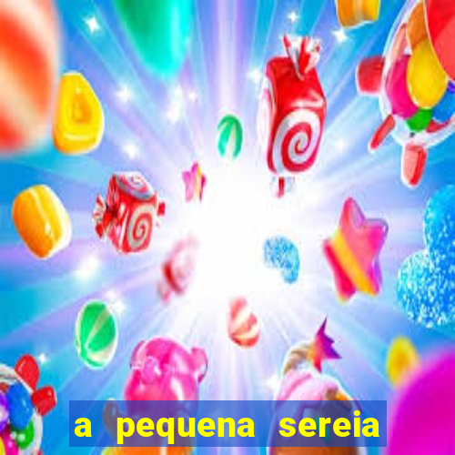 a pequena sereia livro original pdf