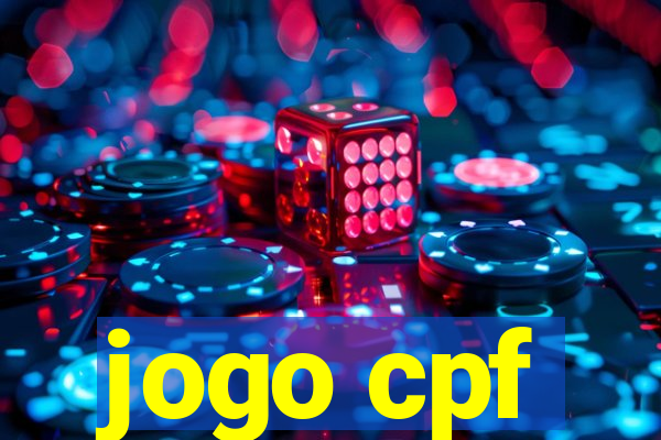 jogo cpf