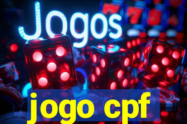 jogo cpf