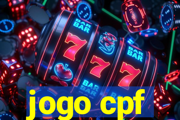 jogo cpf