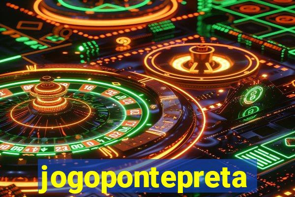 jogopontepreta