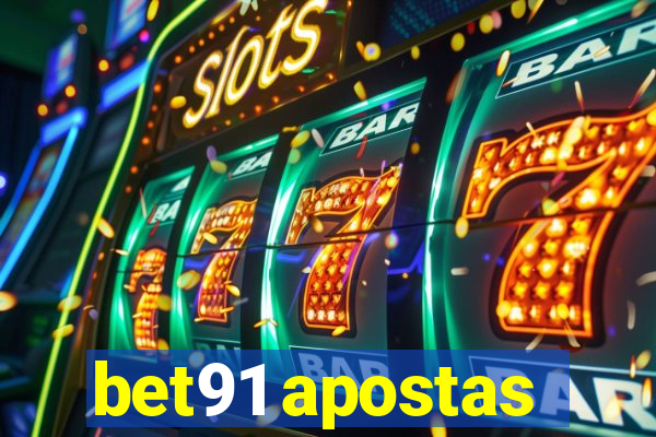 bet91 apostas