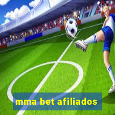 mma bet afiliados