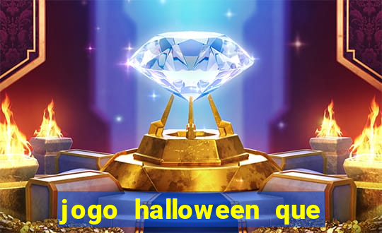 jogo halloween que ganha dinheiro