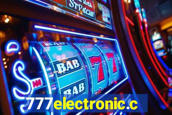 777electronic.com