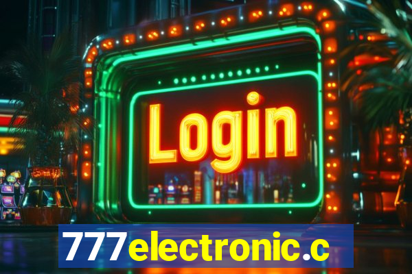 777electronic.com