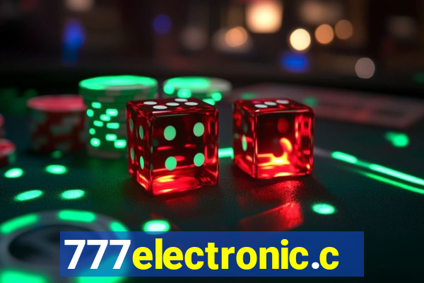 777electronic.com