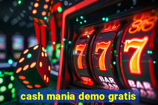 cash mania demo gratis