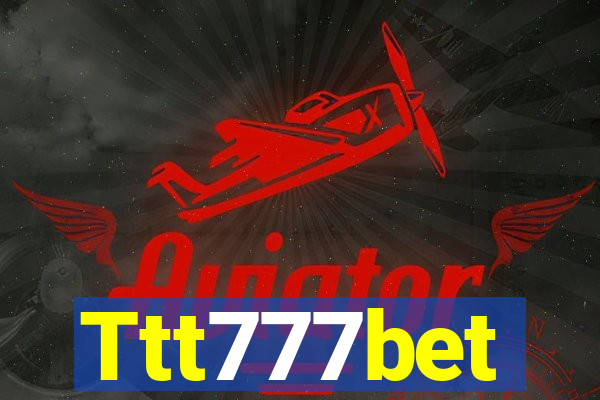 Ttt777bet