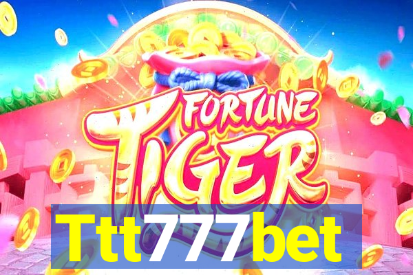 Ttt777bet