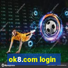 ok8.com login