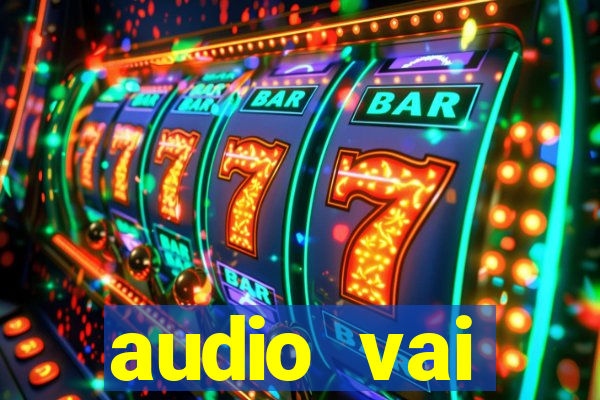 audio vai corinthians whatsapp