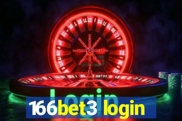 166bet3 login