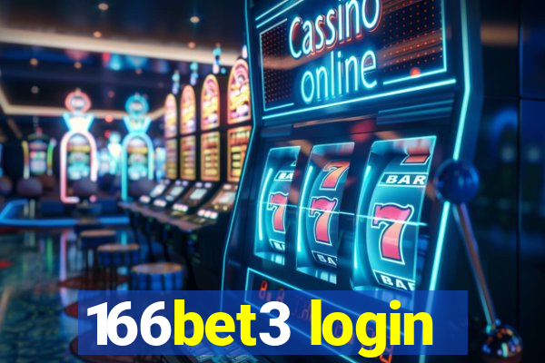 166bet3 login