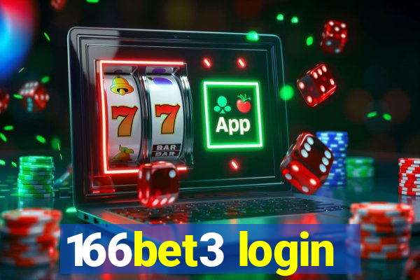 166bet3 login