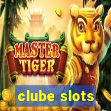 clube slots